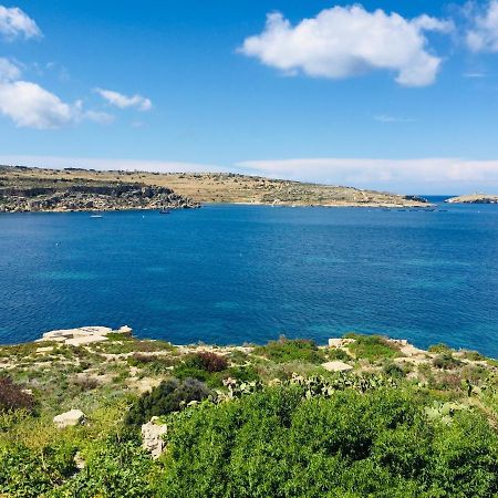 Beautiful Seaview Apartments San Pawl il-Baħar Eksteriør bilde