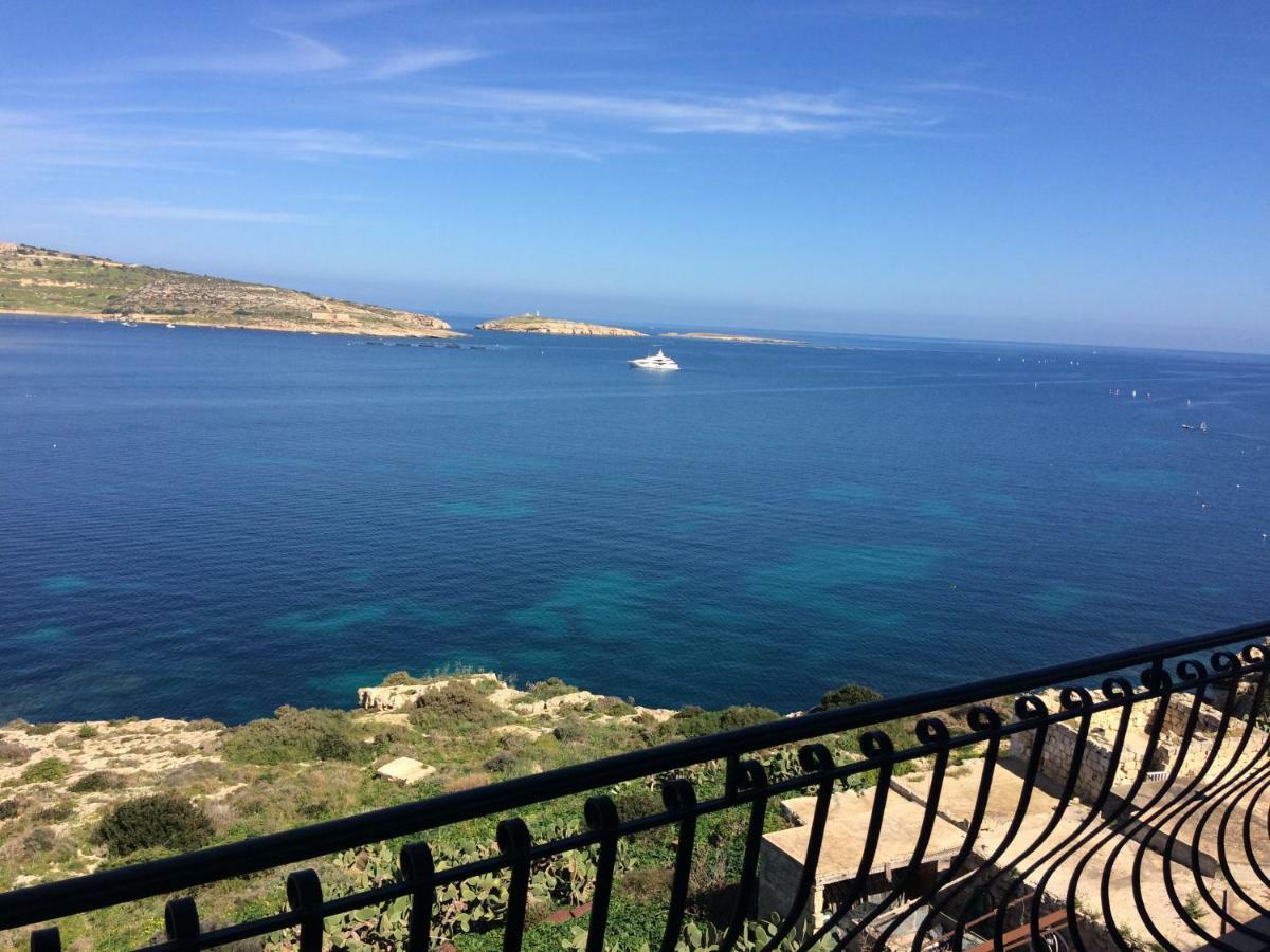 Beautiful Seaview Apartments San Pawl il-Baħar Eksteriør bilde
