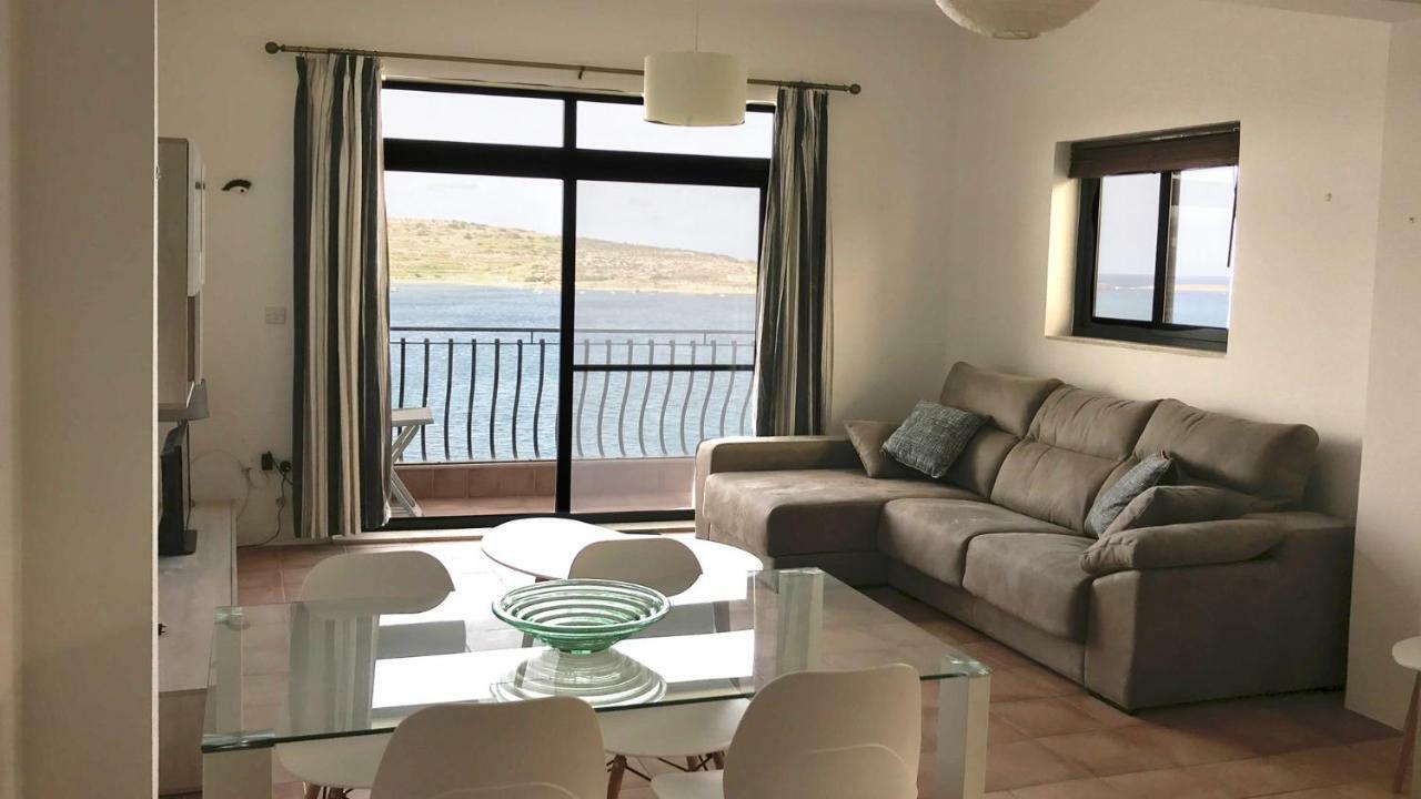 Beautiful Seaview Apartments San Pawl il-Baħar Eksteriør bilde