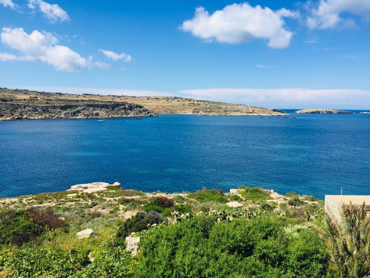 Beautiful Seaview Apartments San Pawl il-Baħar Eksteriør bilde