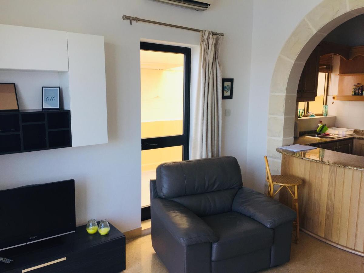 Beautiful Seaview Apartments San Pawl il-Baħar Eksteriør bilde